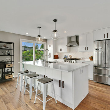 Kenmore Mid-Century Renovation