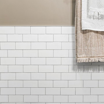 Central Park Bathroom Remodel