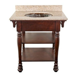 Oceana Chess - Bathroom Vanities And Sink Consoles