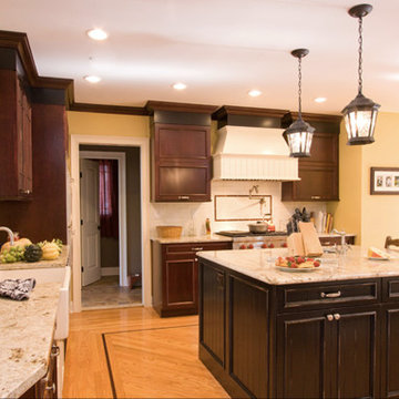 Kitchens