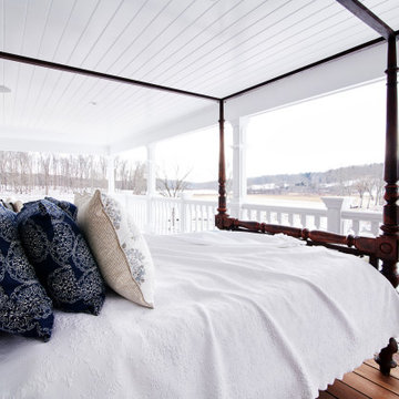 Hudson Valley Farmhouse