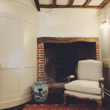 Grade II Listed Cottage Refurbishment