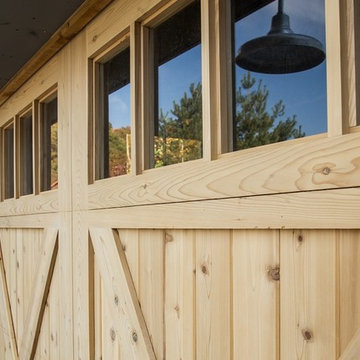 Custom Garage & Shop in TN
