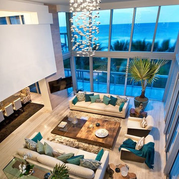 Canyon Ranch Miami Beach Town House Condo