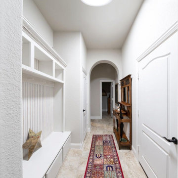 Luminous Hallways
