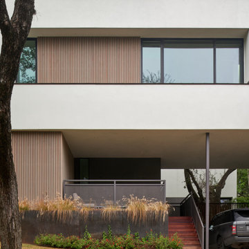 Moody Modern Duplex