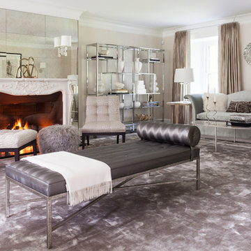 Greenwich Residence - Magazine Spread
