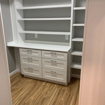 Bedrooms