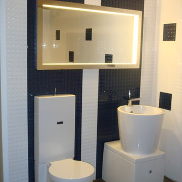 Bathroom Vignette (ideas)