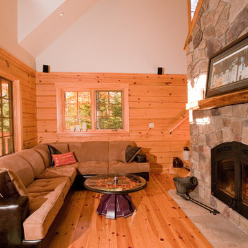 Rustic Woods