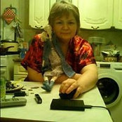 Elena Lutcenko's photo