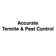 accurate pest control