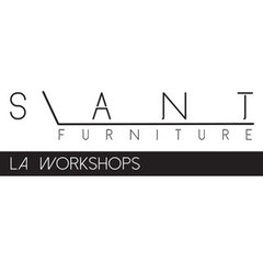 Slant Furniture + Lighting + Accessories