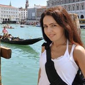 Alena Ostapenko's photo
