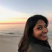 Divya Suresh's photo