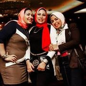 Dina Aboushalls foto