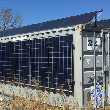 Renewable Energy and Battery Storage Projects