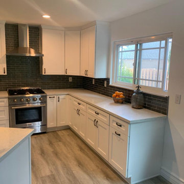 Custom Kitchen Remodel