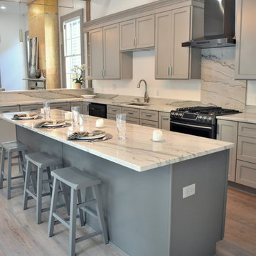 Recent Kitchen's