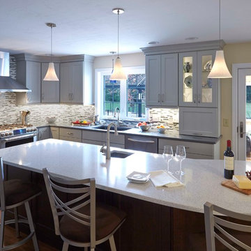 Abbey Road, Kitchen