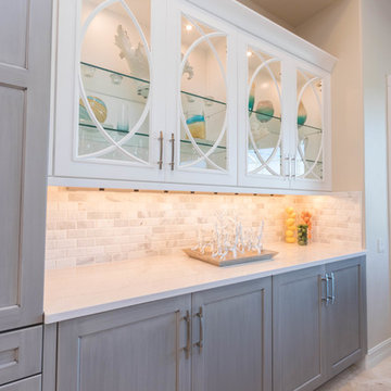 Collier's Reserve Remodel