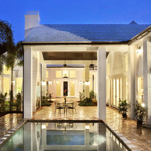 White house