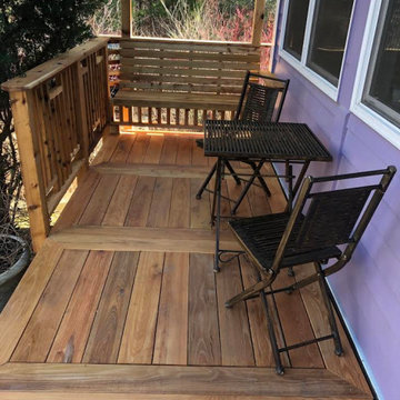Black Locust Deck - Chapel Hill, NC
