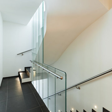 Glass Handrails and Railings