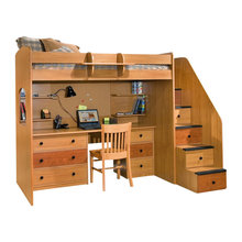 bedrooms