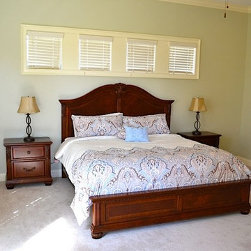 The Kilmore - Bedrooms