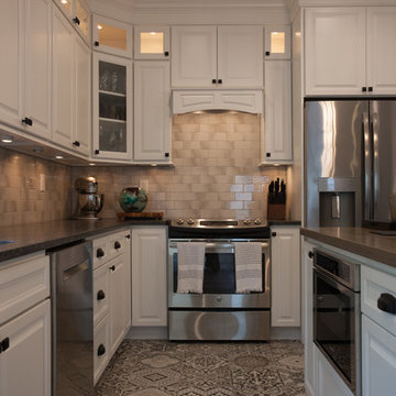Kitchen and master suite renovation, Oakley