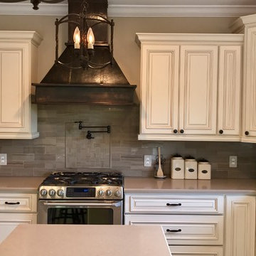 Ferro Homes Custom Hidden Valley Split Level