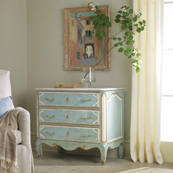 MH -Parisian Three Drawer Chest - Products