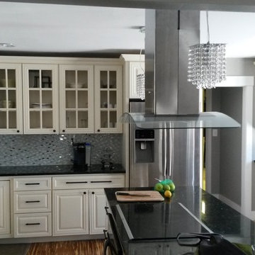 Classy Kitchen Overhaul