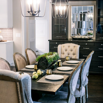 Raleigh NC Whole-Home Design-Build — Craftsman Estate with Resort-Style Backyard