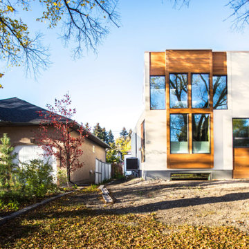 P+M House / Light + Interaction