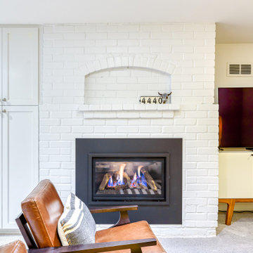 SW Portland-Full Basement Renovation