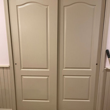 Trim Work and Interior Doors