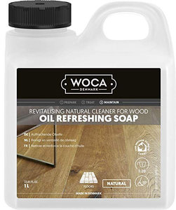 Woca Oil Refresher, 1-Liter, Natural