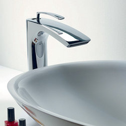 Сантехника CRISTINA Коллекция BOLLICINE - Bathtub Faucets