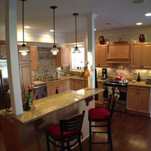 kitchen lights