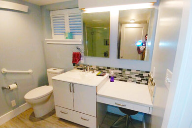 Bathroom and Laundry Remodeling