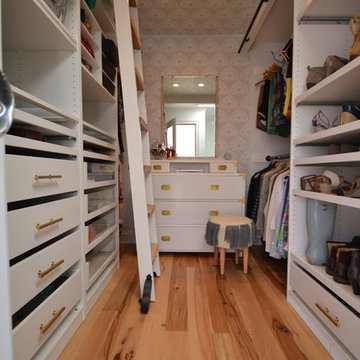 Master Bedroom Suite