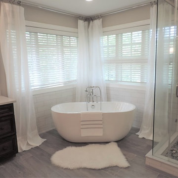 Gladwyne Bathroom Redesign