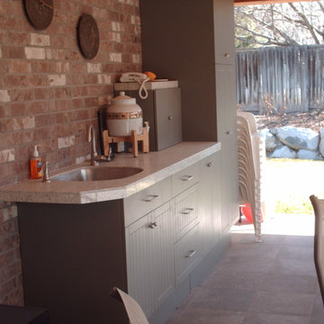 Custom Cabinets
