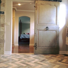 Powder room
