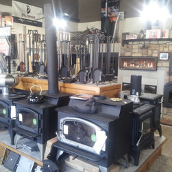 Various Stoves - Products