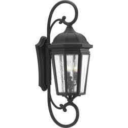 Mediterranean Outdoor Wall Lights And Sconces by Progress Lighting