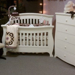 Sample Products - Cribs
