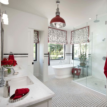 Transitional Santa Barbara